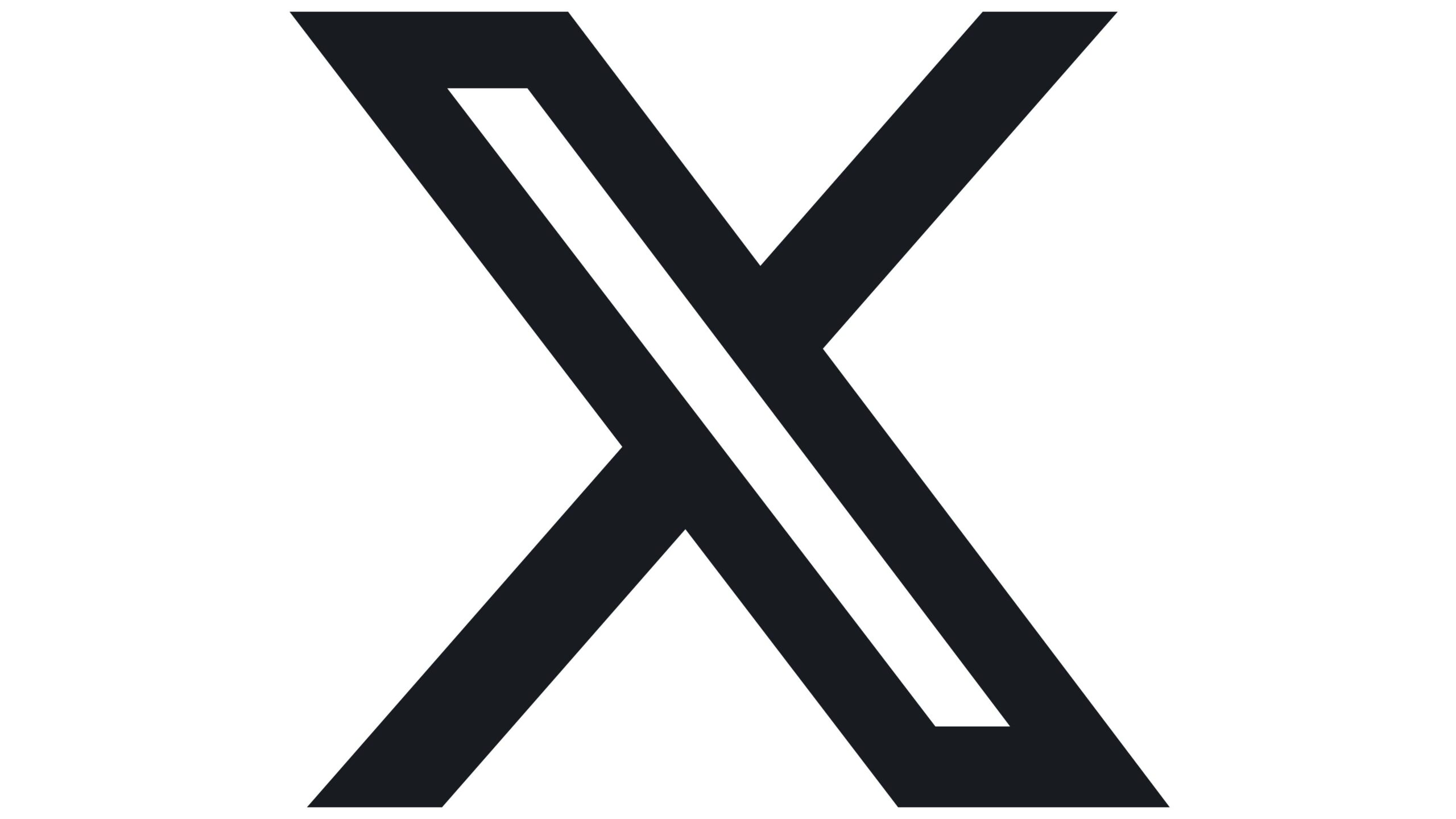 Xロゴ