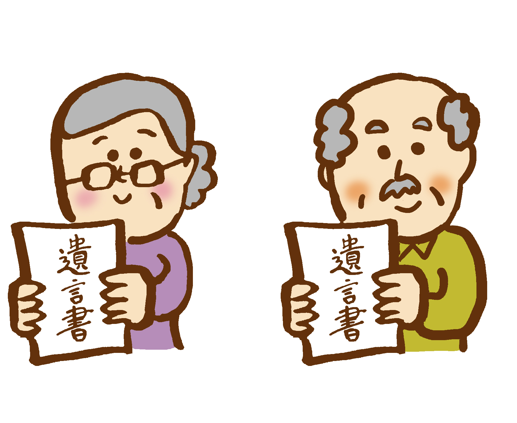 尼崎遺言の作成する時期