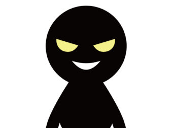 不審な文字・記号　尼崎市の行政書士事務所